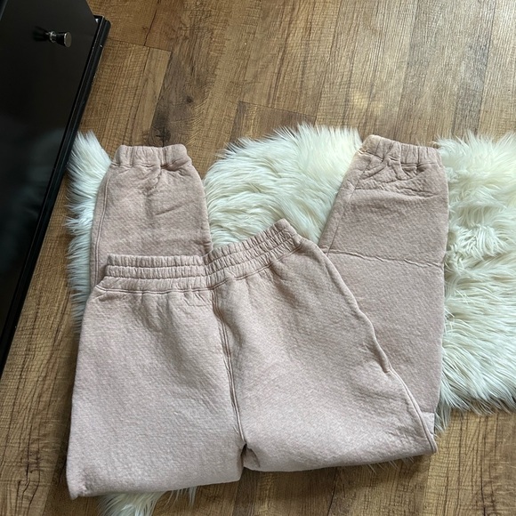 LUNYA Restore Double Faced Joggers - Picture 6 of 6